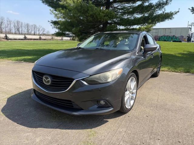2015 Mazda Mazda6 i Grand Touring for sale near Fairfield, OH