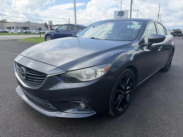 2015 Mazda Mazda6 i Grand Touring for sale near Fairfield, OH