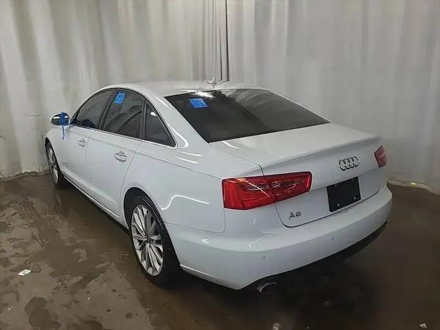 2014 Audi A6 2.0T Premium for sale near Fairfield, OH