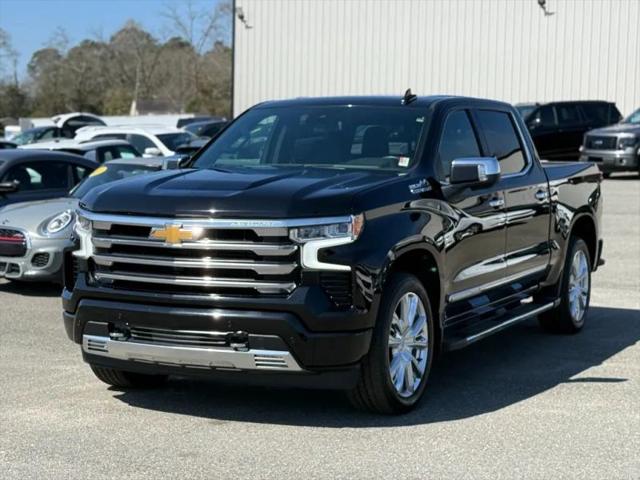 2024 Chevrolet Silverado 1500 4WD Crew Cab Short Bed High Country