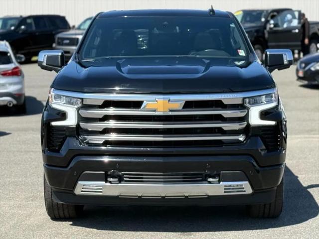2024 Chevrolet Silverado 1500 4WD Crew Cab Short Bed High Country