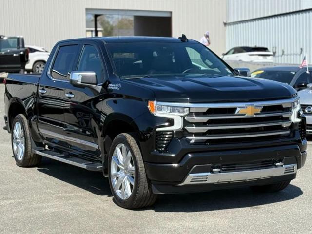 2024 Chevrolet Silverado 1500 4WD Crew Cab Short Bed High Country