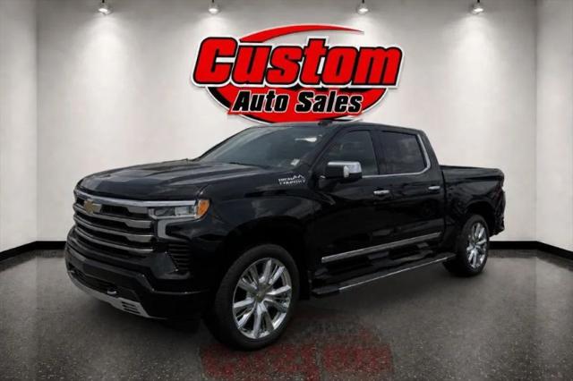 2024 Chevrolet Silverado 1500 4WD Crew Cab Short Bed High Country for sale in Americus, GA