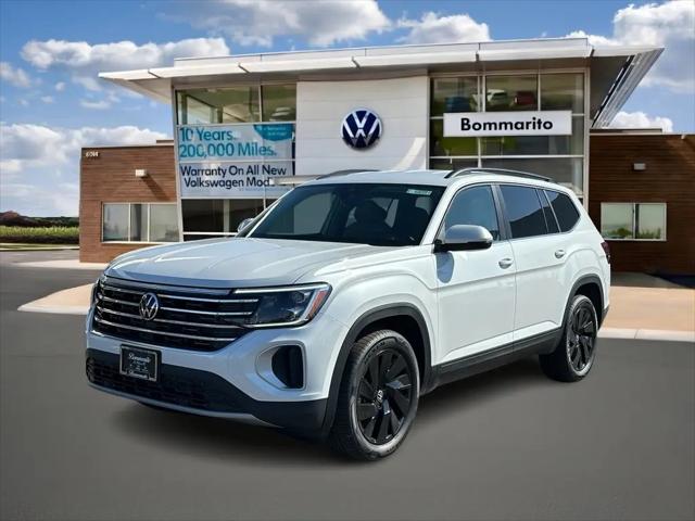 2026 Volkswagen Atlas SE with Technology for sale in St. Peters, MO