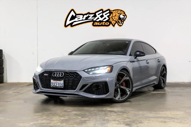 2021 Audi RS 5 Sportback TFSI quattro Tiptronic for sale in West Covina, CA