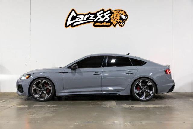 2021 Audi RS 5 Sportback TFSI quattro Tiptronic