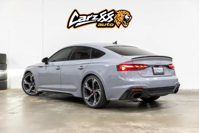 2021 Audi RS 5 Sportback TFSI quattro Tiptronic
