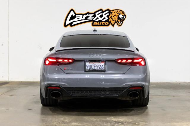 2021 Audi RS 5 Sportback TFSI quattro Tiptronic