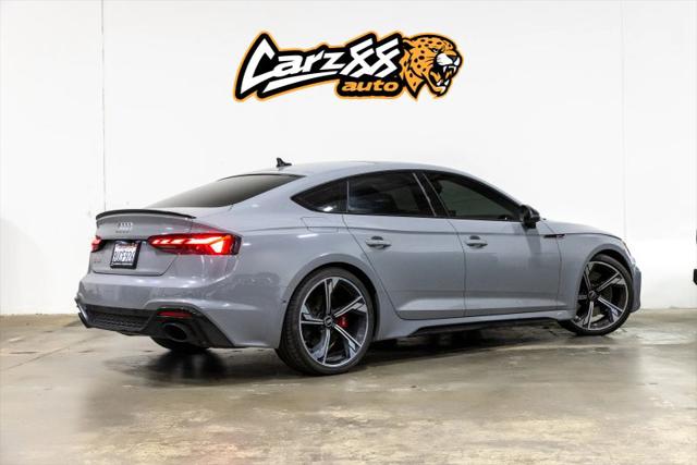 2021 Audi RS 5 Sportback TFSI quattro Tiptronic
