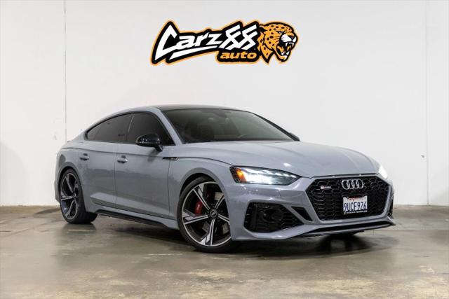 2021 Audi RS 5 Sportback TFSI quattro Tiptronic