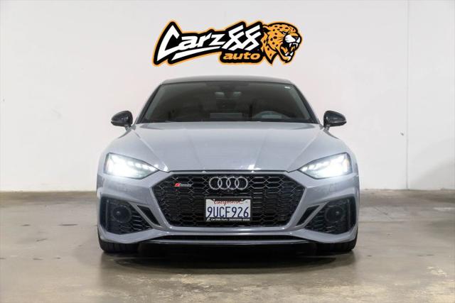 2021 Audi RS 5 Sportback TFSI quattro Tiptronic