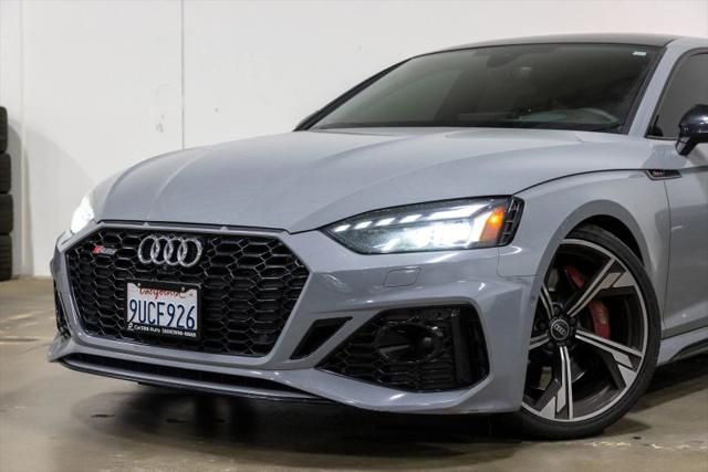 2021 Audi RS 5 Sportback TFSI quattro Tiptronic