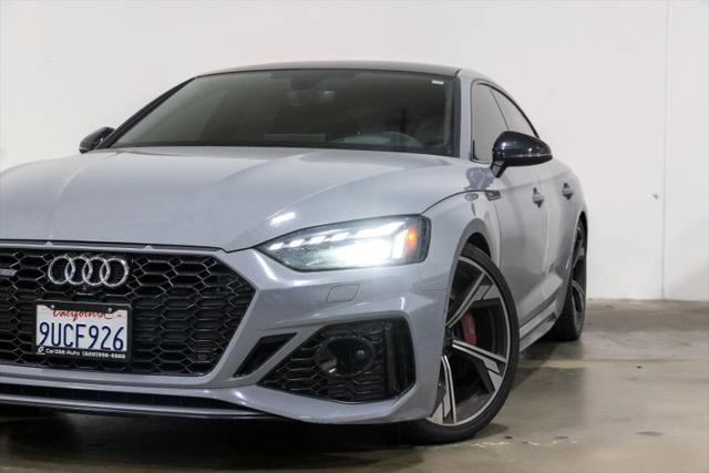 2021 Audi RS 5 Sportback TFSI quattro Tiptronic