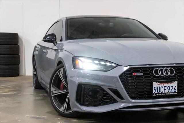2021 Audi RS 5 Sportback TFSI quattro Tiptronic