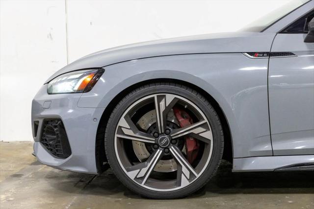 2021 Audi RS 5 Sportback TFSI quattro Tiptronic