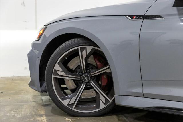 2021 Audi RS 5 Sportback TFSI quattro Tiptronic