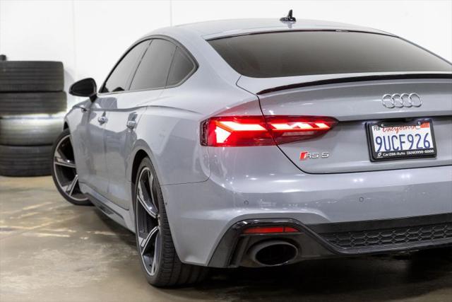 2021 Audi RS 5 Sportback TFSI quattro Tiptronic