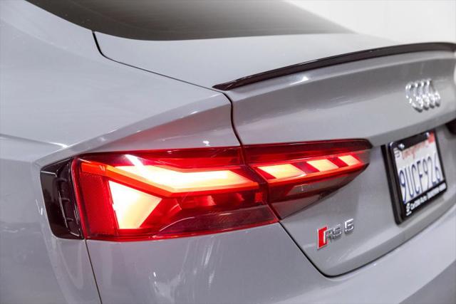 2021 Audi RS 5 Sportback TFSI quattro Tiptronic