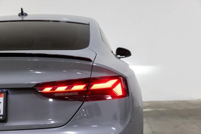 2021 Audi RS 5 Sportback TFSI quattro Tiptronic