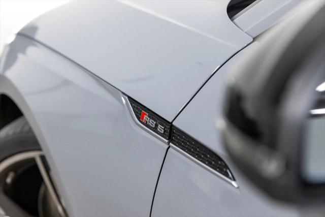 2021 Audi RS 5 Sportback TFSI quattro Tiptronic