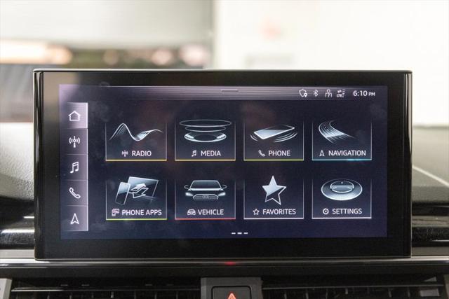 2021 Audi RS 5 Sportback TFSI quattro Tiptronic