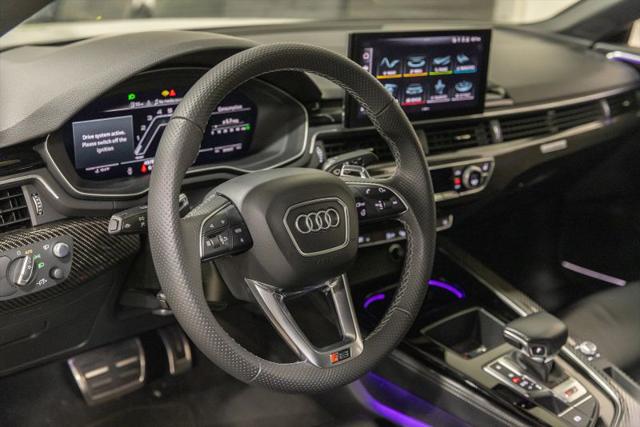 2021 Audi RS 5 Sportback TFSI quattro Tiptronic