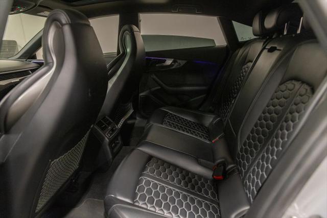 2021 Audi RS 5 Sportback TFSI quattro Tiptronic
