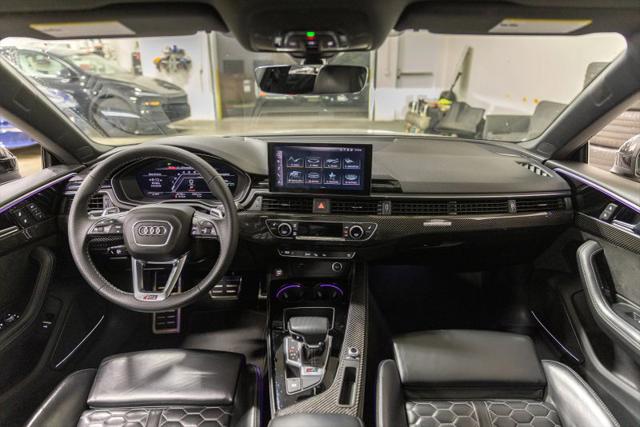 2021 Audi RS 5 Sportback TFSI quattro Tiptronic