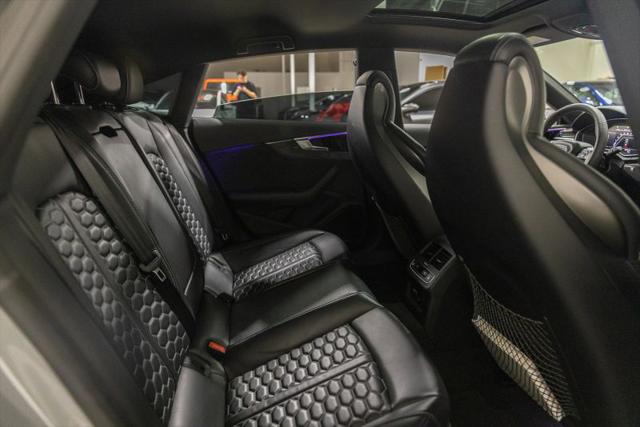 2021 Audi RS 5 Sportback TFSI quattro Tiptronic