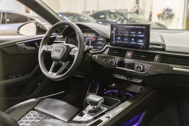 2021 Audi RS 5 Sportback TFSI quattro Tiptronic