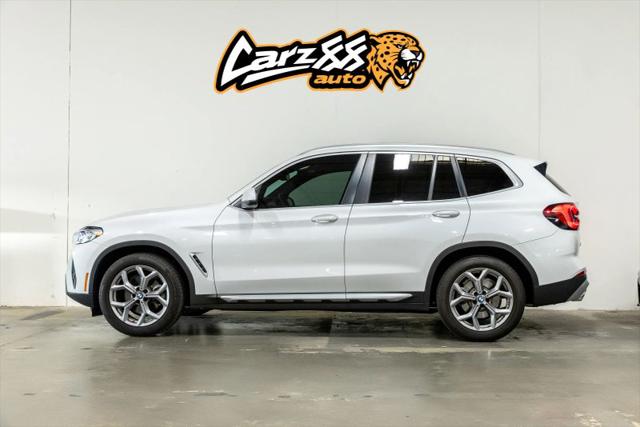 2023 BMW X3 sDrive30i