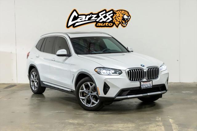 2023 BMW X3 sDrive30i