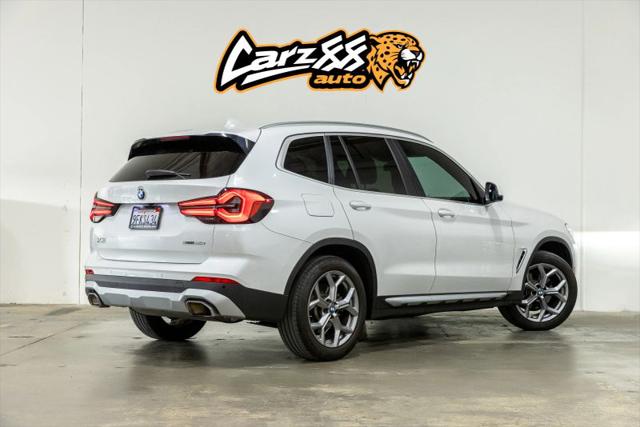 2023 BMW X3 sDrive30i