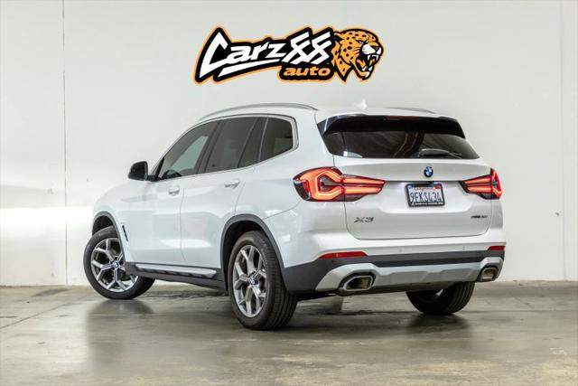 2023 BMW X3 sDrive30i