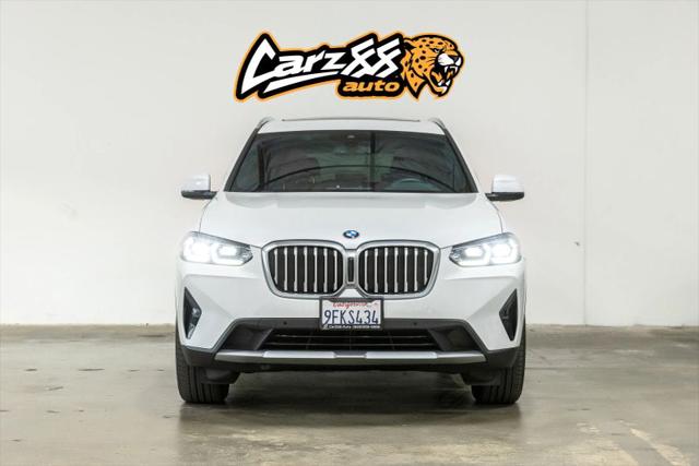 2023 BMW X3 sDrive30i