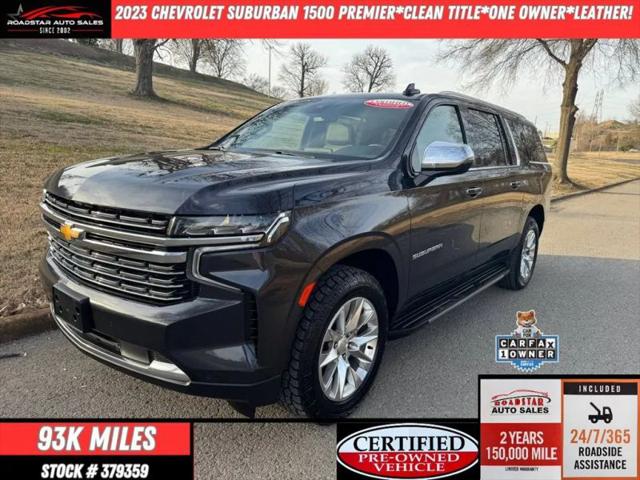 2023 Chevrolet Suburban 2WD Premier for sale in Nashville, TN