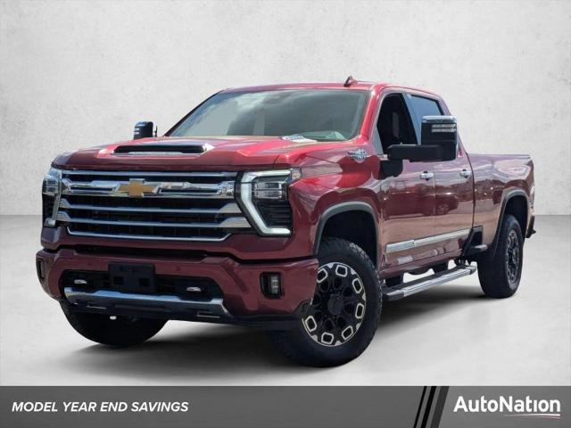 2025 Chevrolet Silverado 2500HD 4WD Crew Cab Long Bed High Country for sale in Orlando, FL