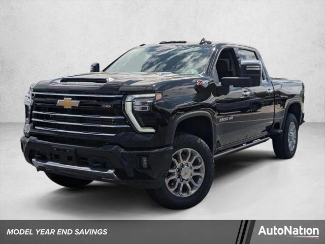 2025 Chevrolet Silverado 2500HD 4WD Crew Cab Standard Bed LTZ for sale in Orlando, FL