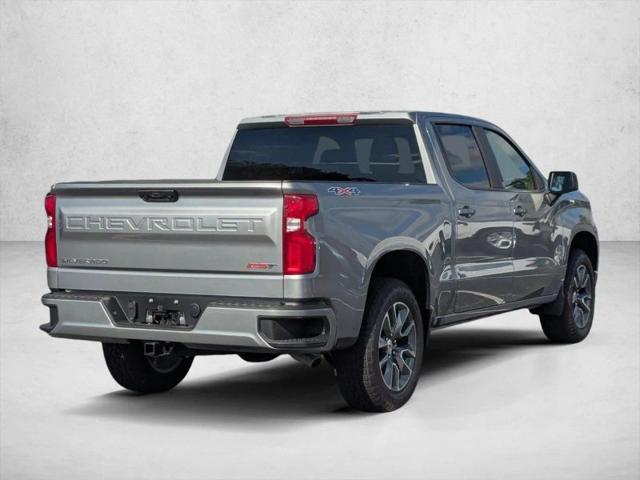 2026 Chevrolet Silverado 1500 4WD Crew Cab Short Bed RST
