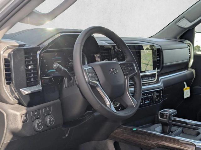 2026 Chevrolet Silverado 1500 4WD Crew Cab Short Bed RST