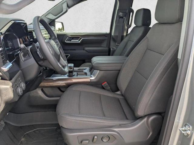 2026 Chevrolet Silverado 1500 4WD Crew Cab Short Bed RST