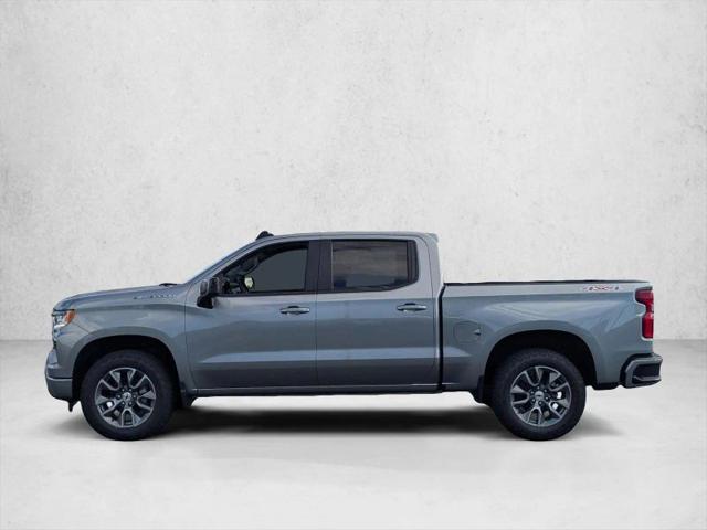 2026 Chevrolet Silverado 1500 4WD Crew Cab Short Bed RST
