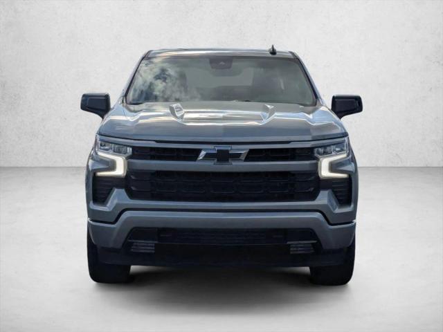 2026 Chevrolet Silverado 1500 4WD Crew Cab Short Bed RST