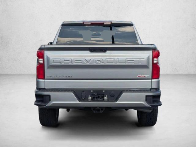2026 Chevrolet Silverado 1500 4WD Crew Cab Short Bed RST