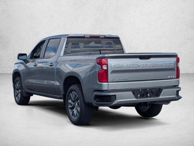 2026 Chevrolet Silverado 1500 4WD Crew Cab Short Bed RST