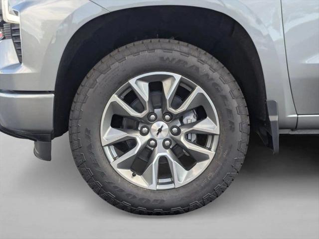 2026 Chevrolet Silverado 1500 4WD Crew Cab Short Bed RST