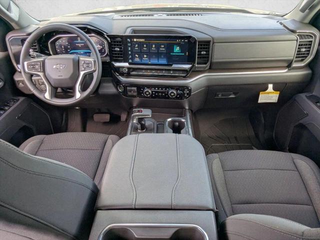 2026 Chevrolet Silverado 1500 4WD Crew Cab Short Bed RST