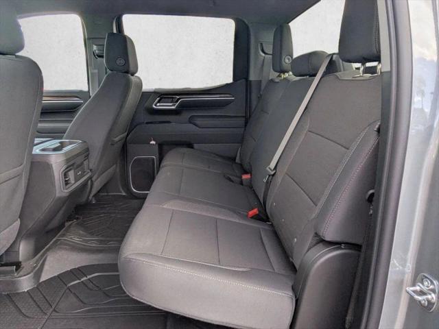 2026 Chevrolet Silverado 1500 4WD Crew Cab Short Bed RST