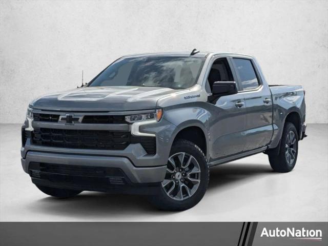 2026 Chevrolet Silverado 1500 4WD Crew Cab Short Bed RST for sale in Orlando, FL
