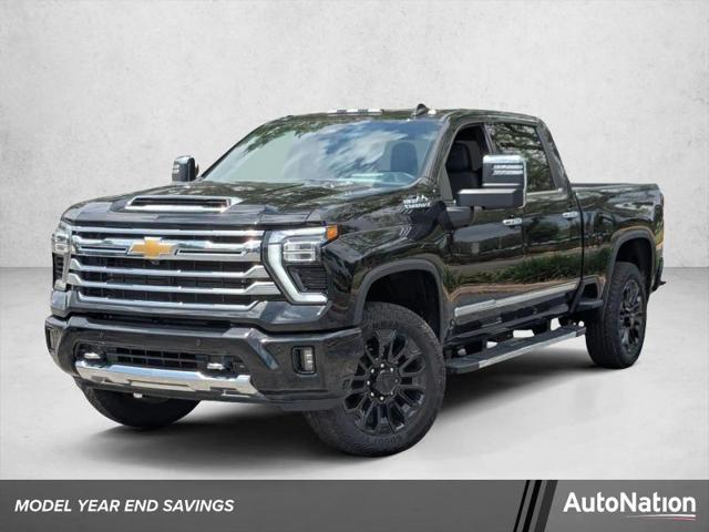 2025 Chevrolet Silverado 2500HD 4WD Crew Cab Standard Bed High Country for sale in Orlando, FL